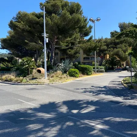 아파트 Confort 100m 생 망드리에 쉬르 메르