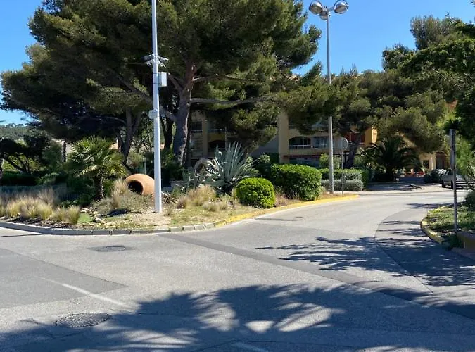 아파트 Confort 100m 생 망드리에 쉬르 메르